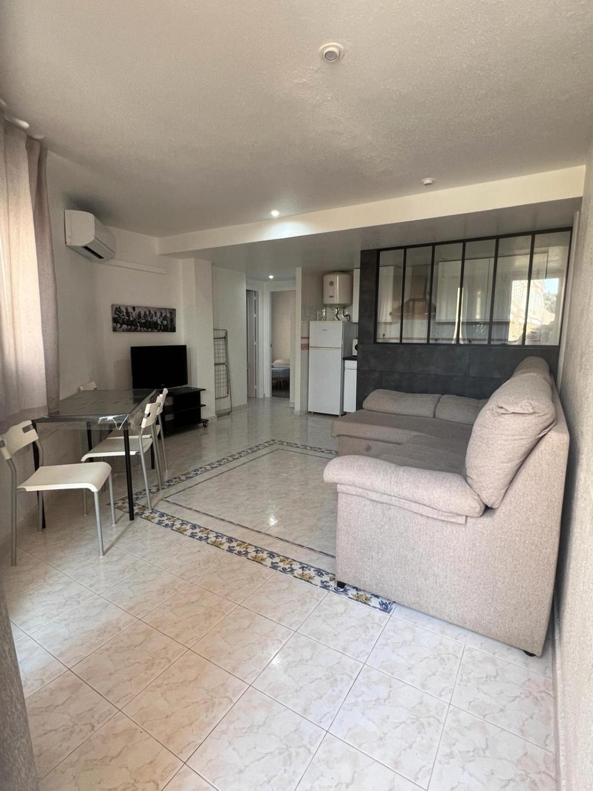 Apartamento En Costa Norte De Винарос Экстерьер фото
