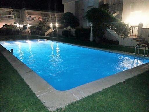Apartamento En Costa Norte De Винарос Экстерьер фото