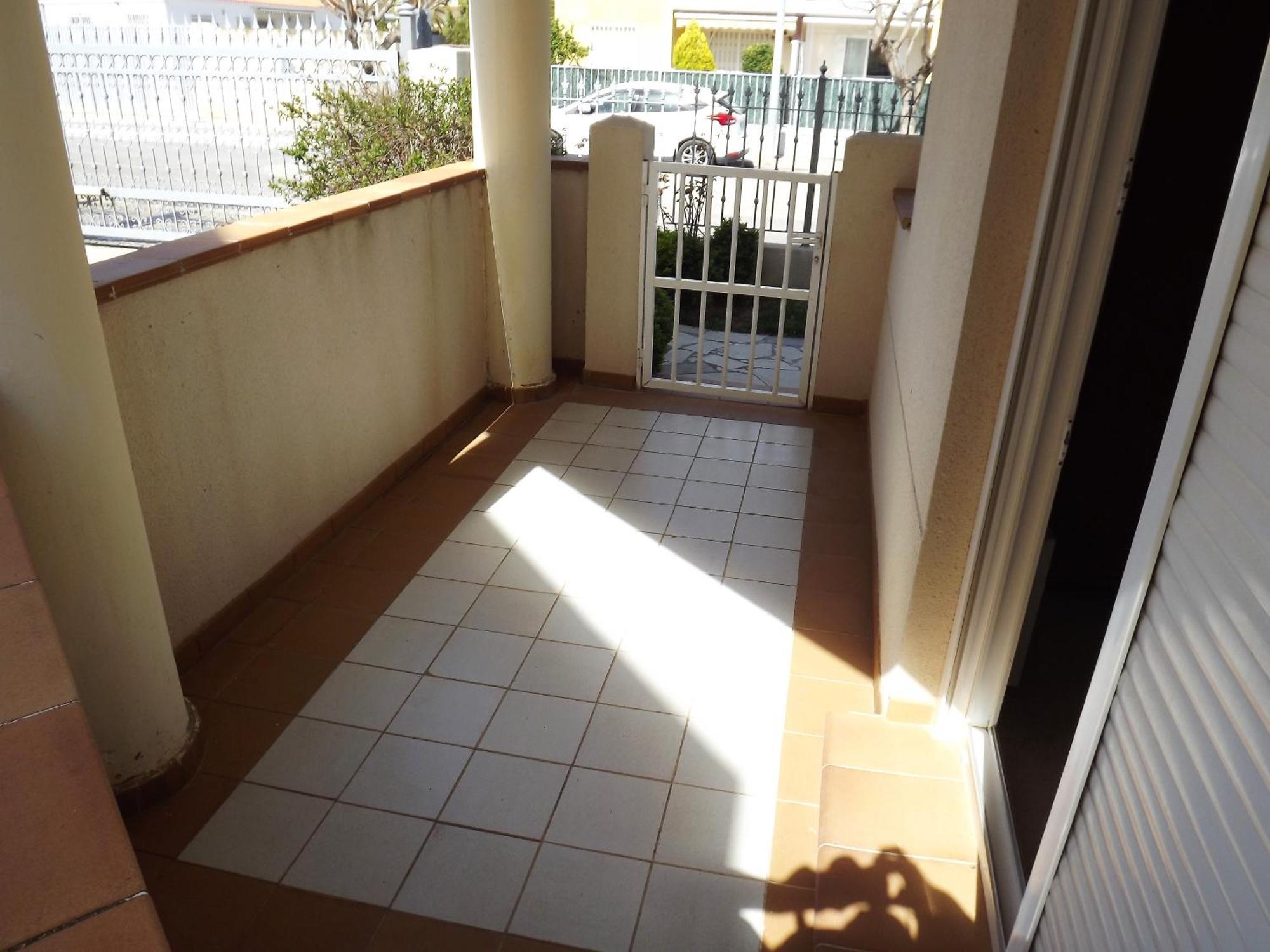 Apartamento En Costa Norte De Винарос Экстерьер фото