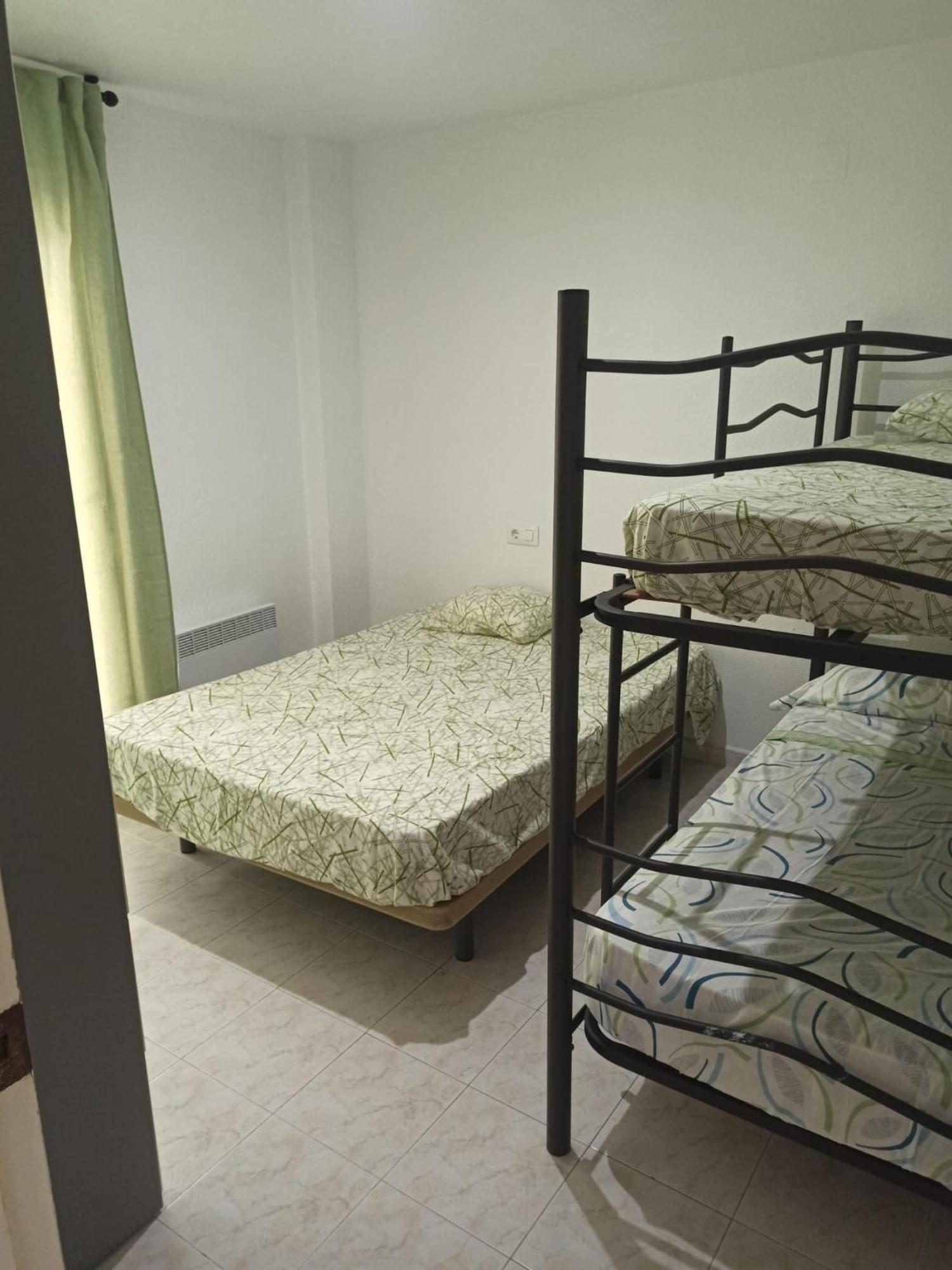 Apartamento En Costa Norte De Винарос Экстерьер фото