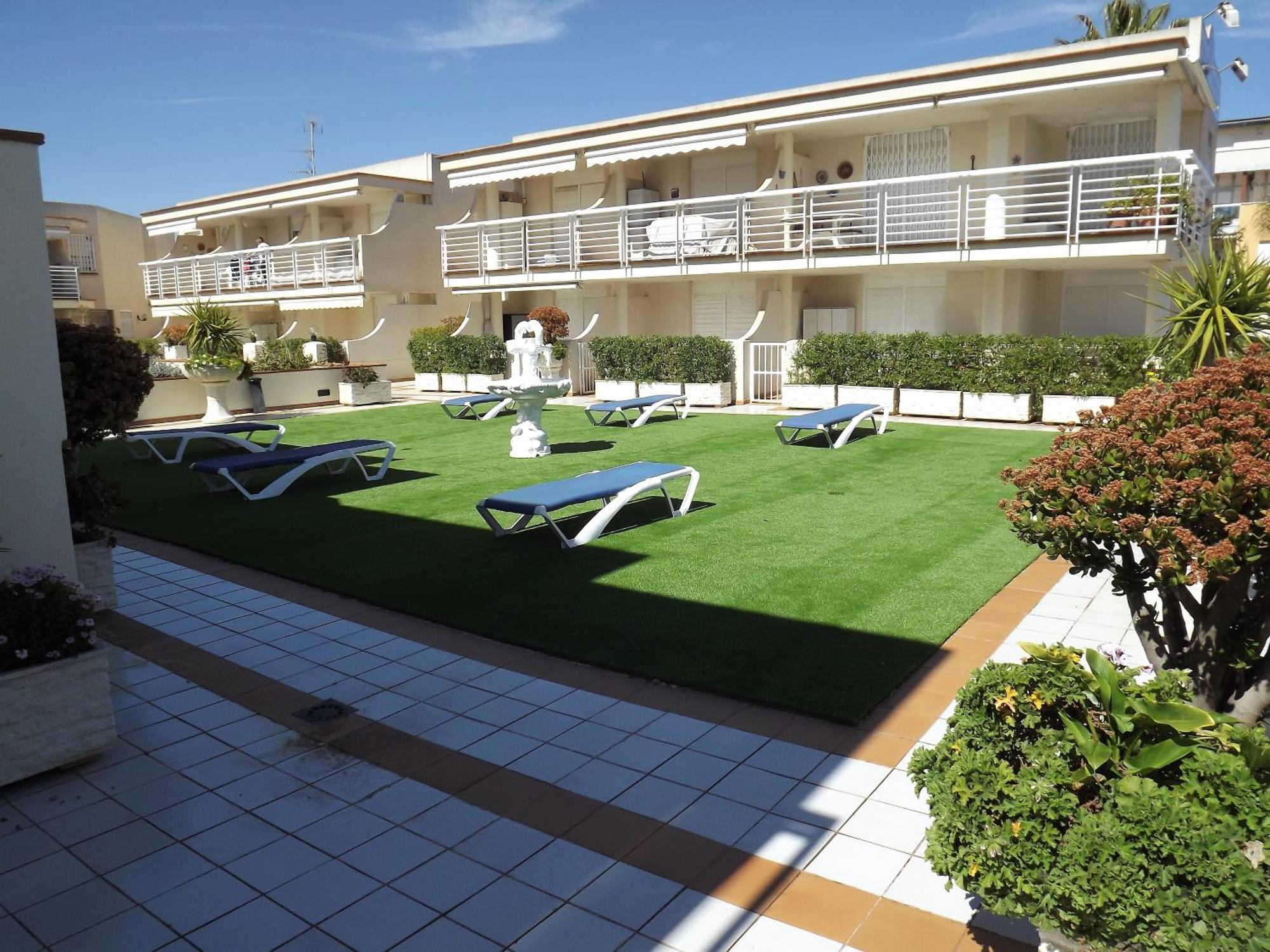 Apartamento En Costa Norte De Винарос Экстерьер фото