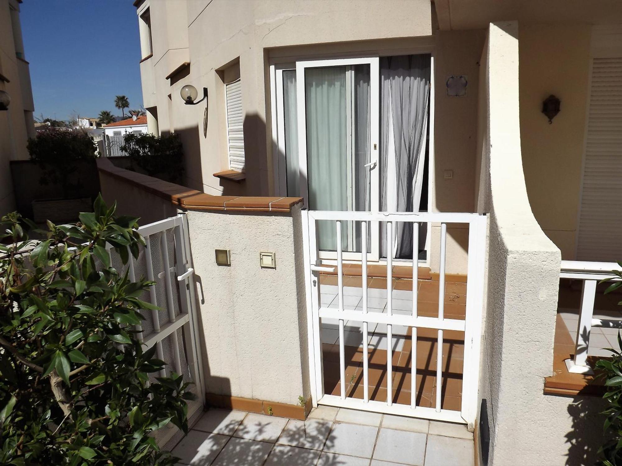 Apartamento En Costa Norte De Винарос Экстерьер фото