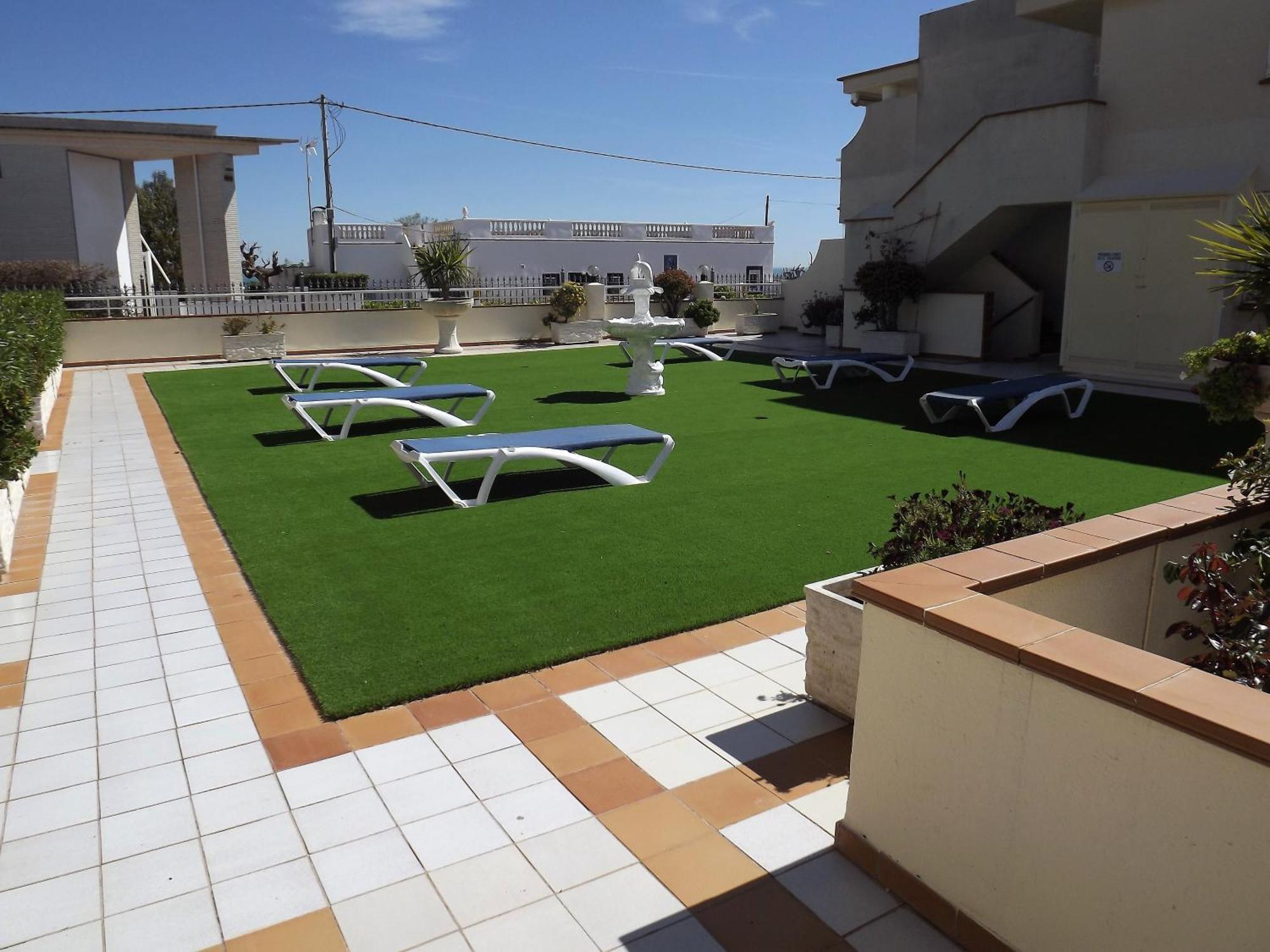 Apartamento En Costa Norte De Винарос Экстерьер фото