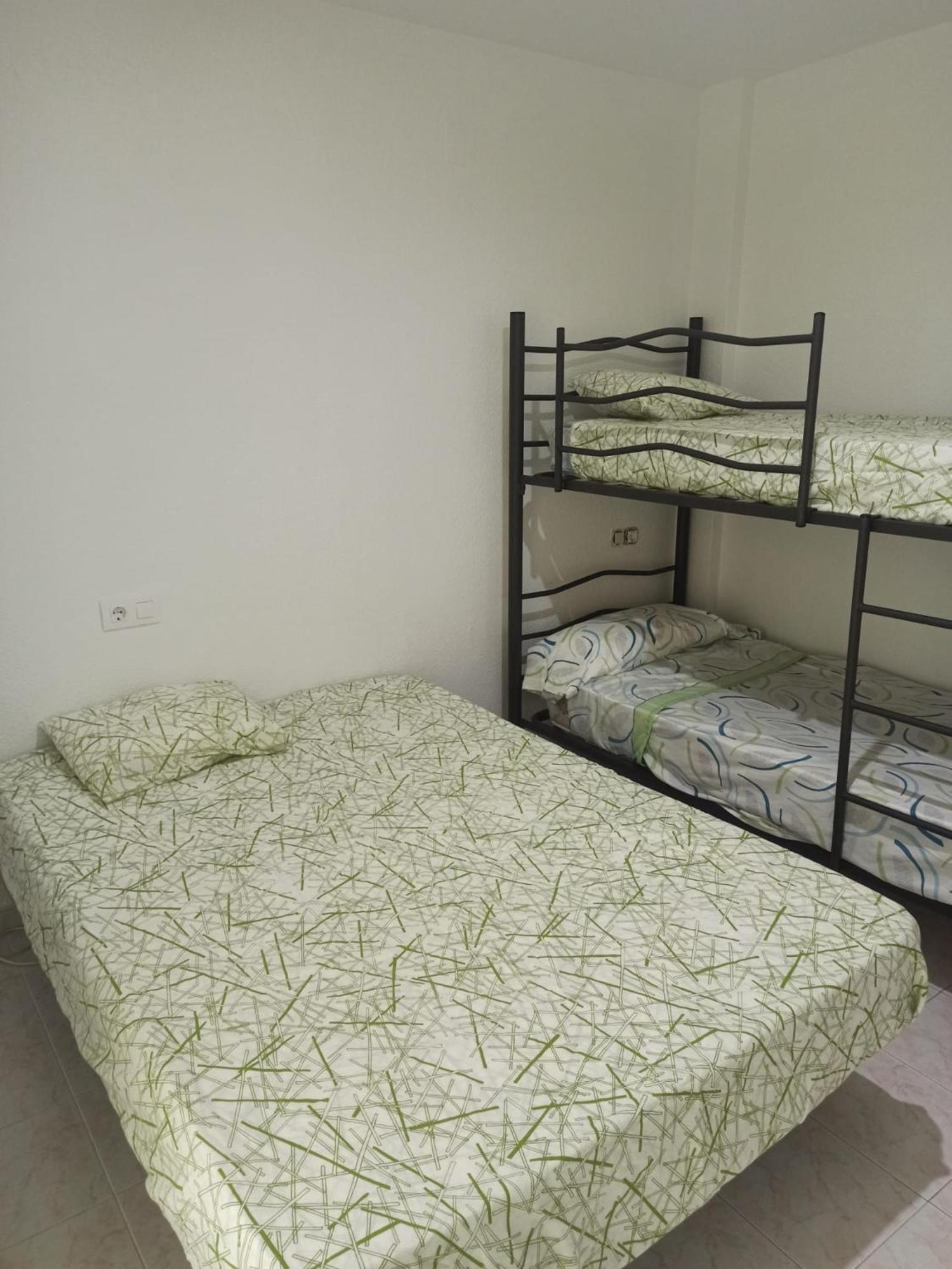 Apartamento En Costa Norte De Винарос Экстерьер фото