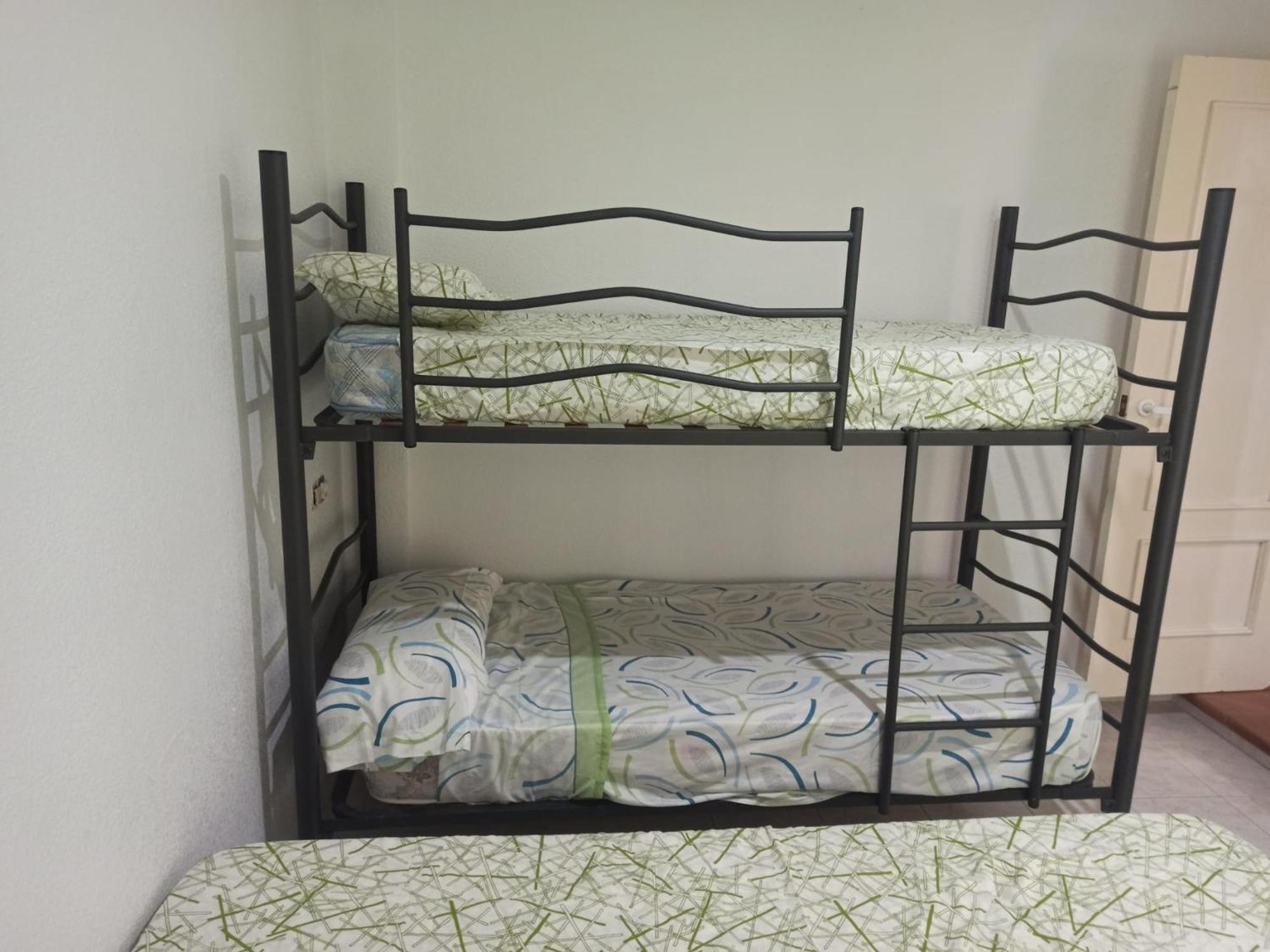 Apartamento En Costa Norte De Винарос Экстерьер фото