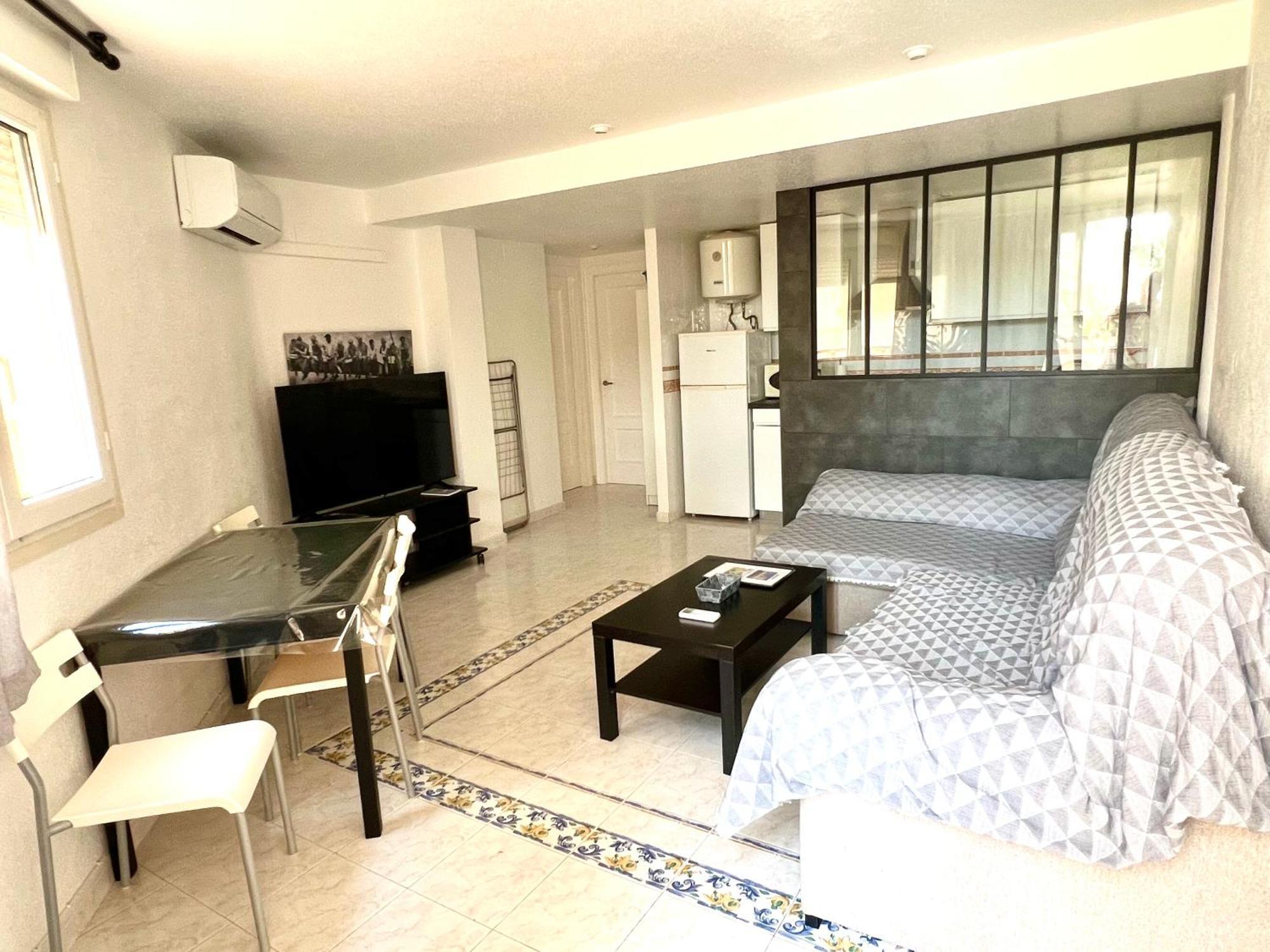 Apartamento En Costa Norte De Винарос Экстерьер фото